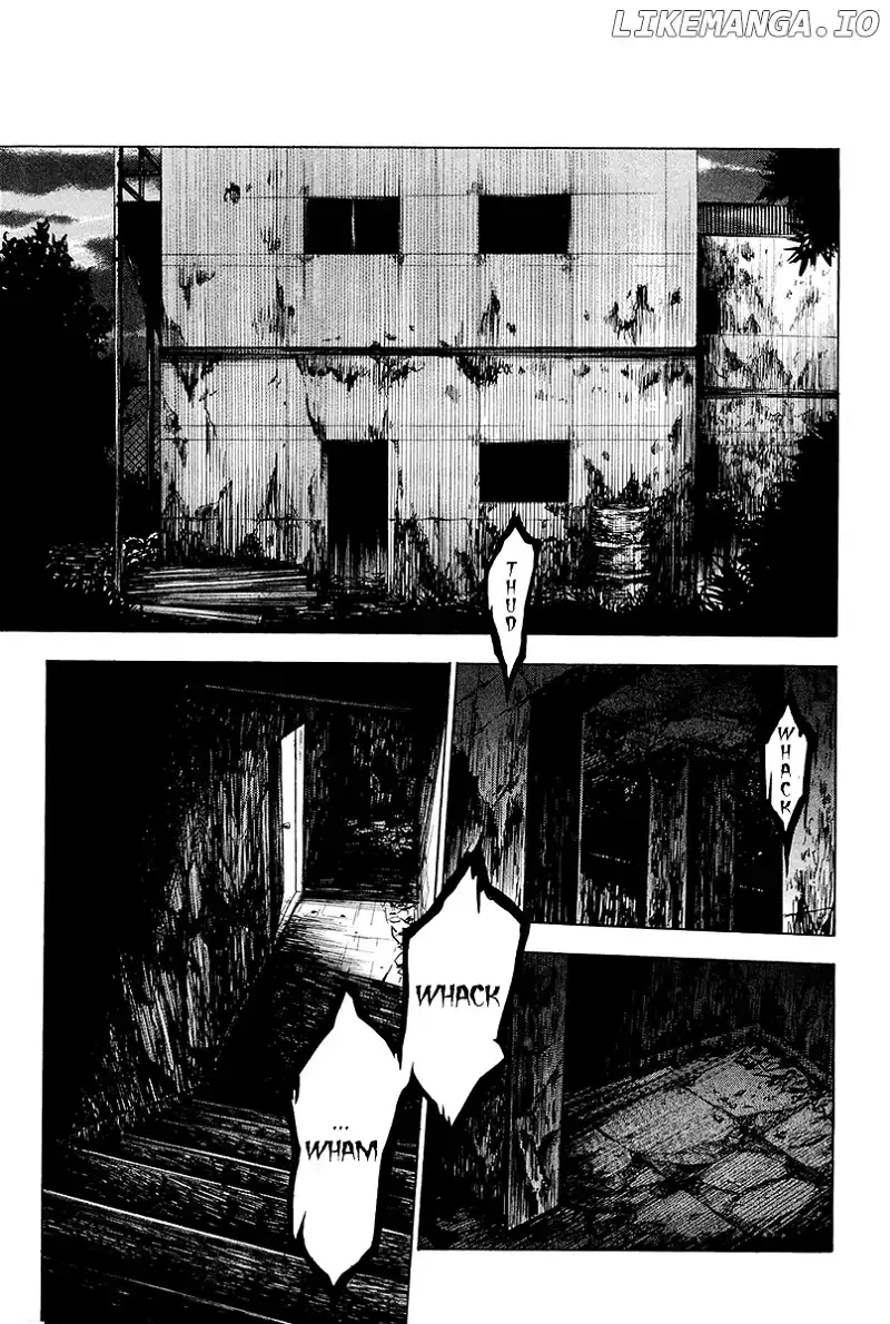 Fukushuu Kyoushitsu Chapter 13.4 page 2