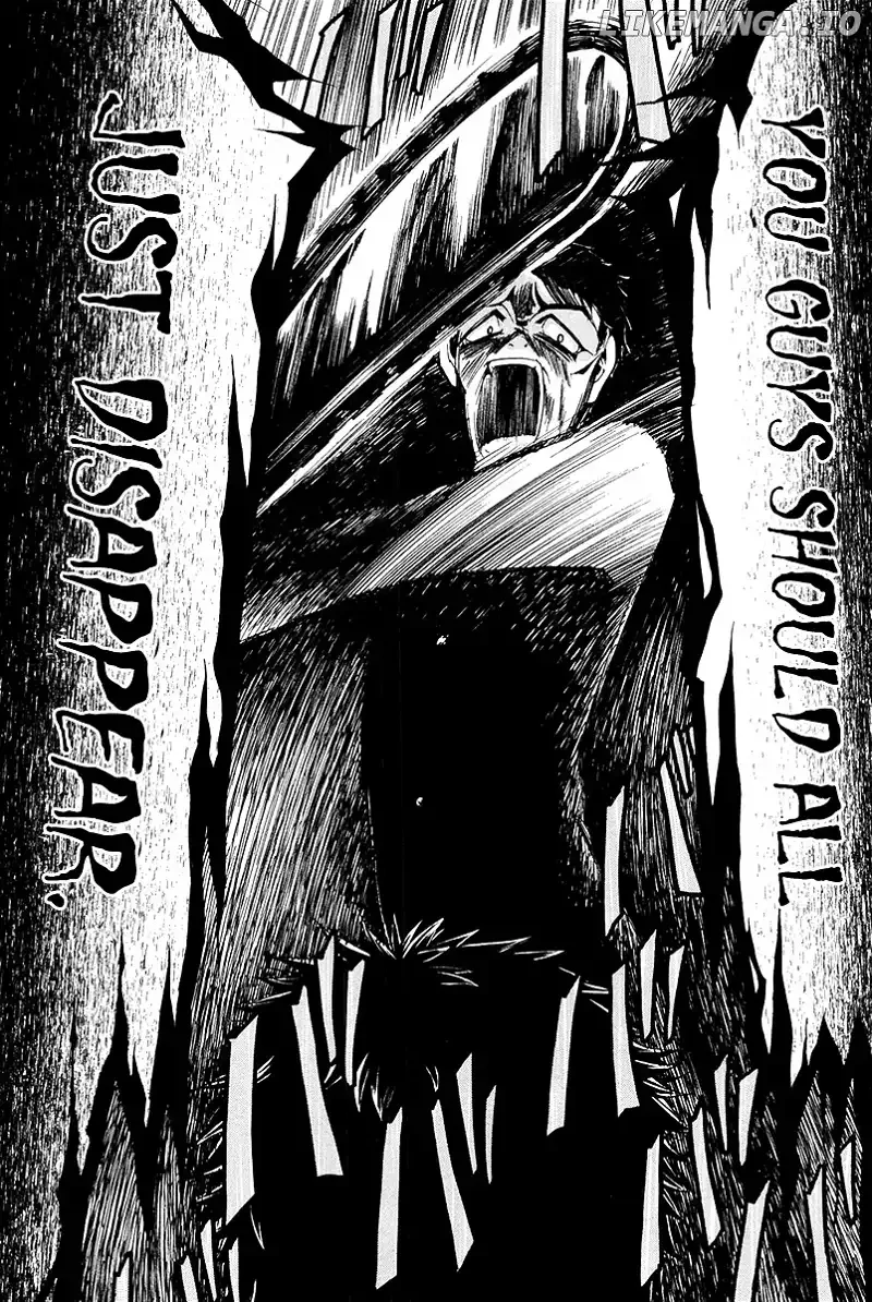 Fukushuu Kyoushitsu Chapter 13.4 page 13