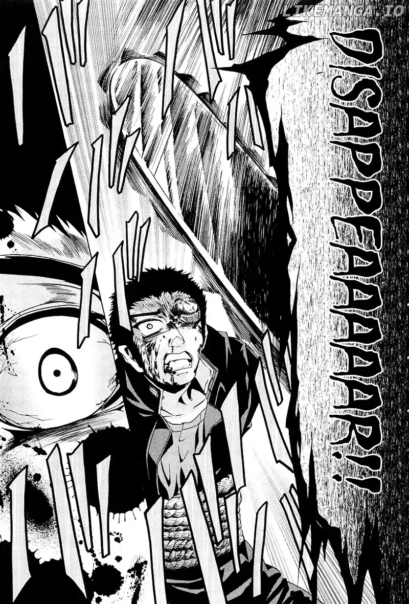 Fukushuu Kyoushitsu Chapter 13.4 page 14