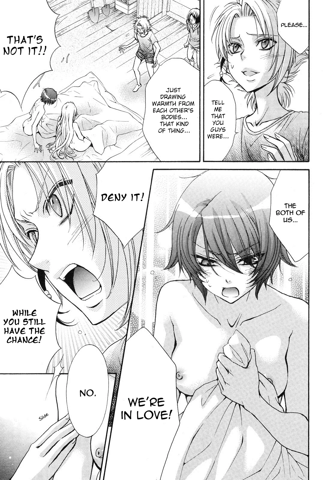 Renai Idenshi XX Chapter 15 page 4