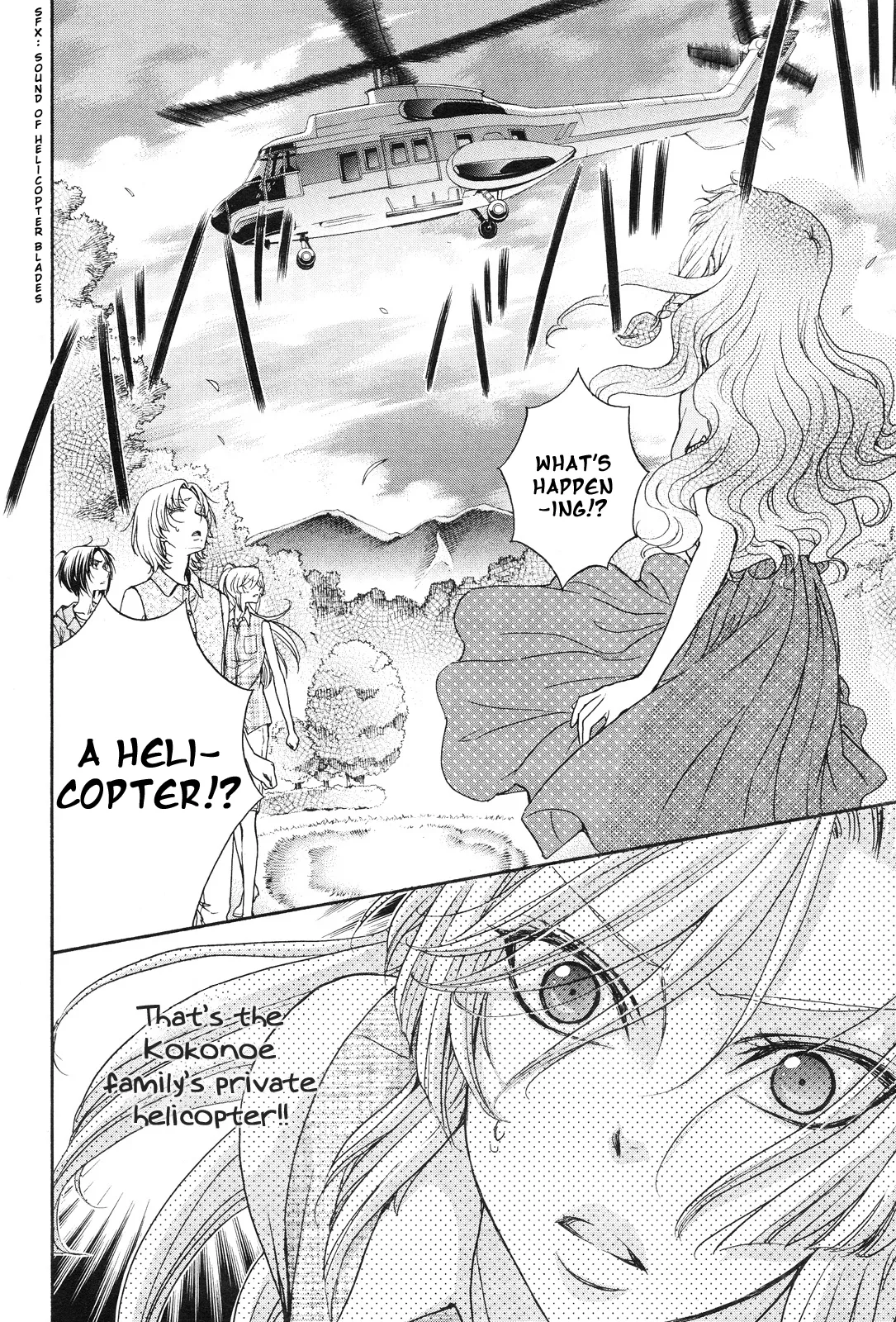 Renai Idenshi XX Chapter 15 page 9