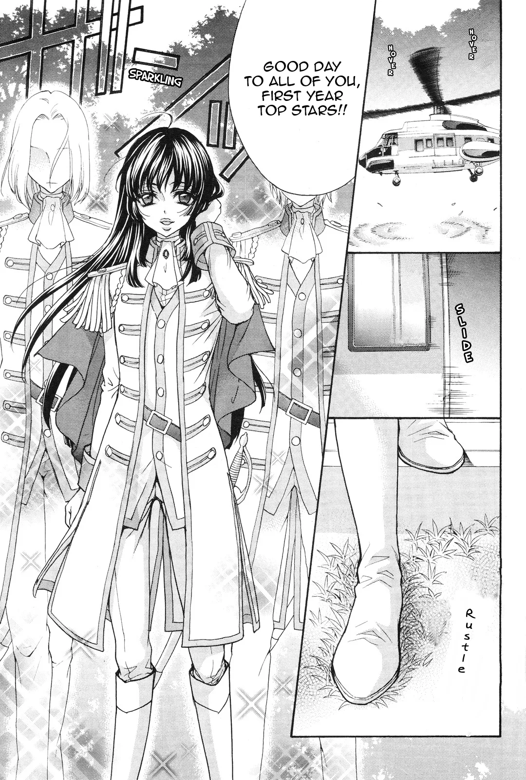 Renai Idenshi XX Chapter 15 page 10