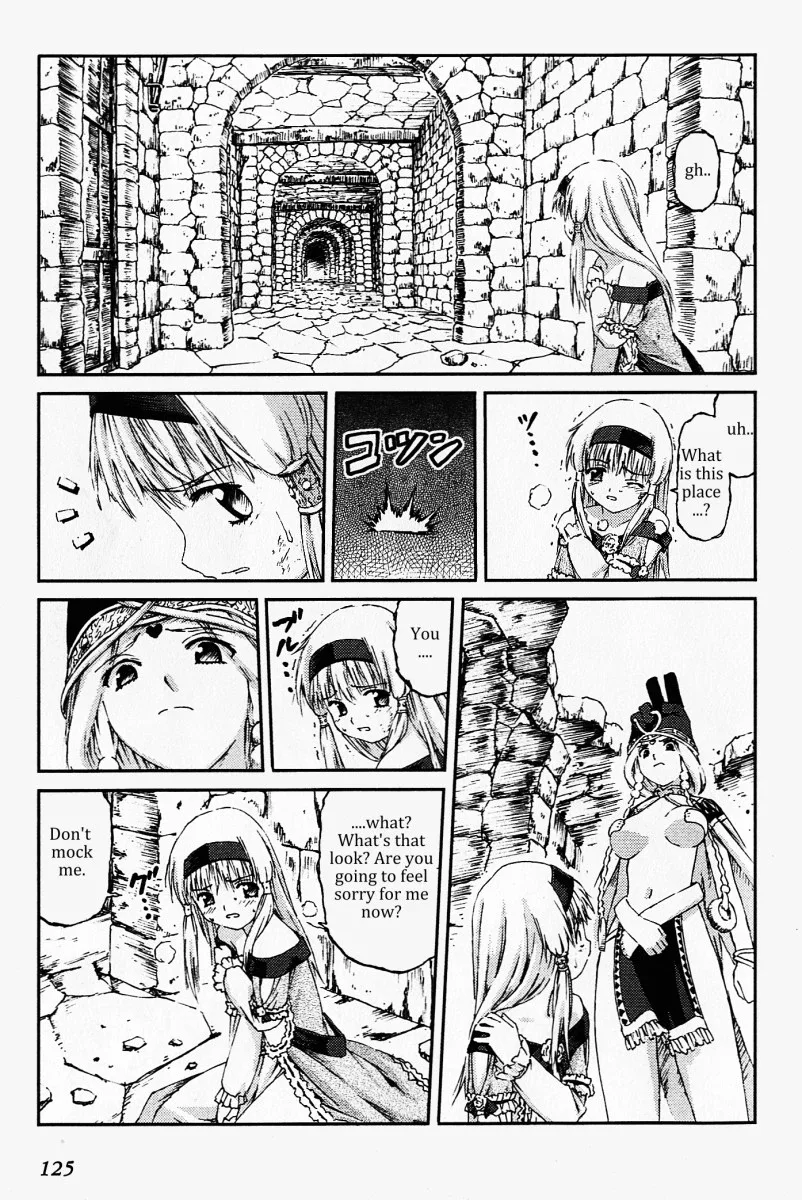 Knights Chapter 14 page 5