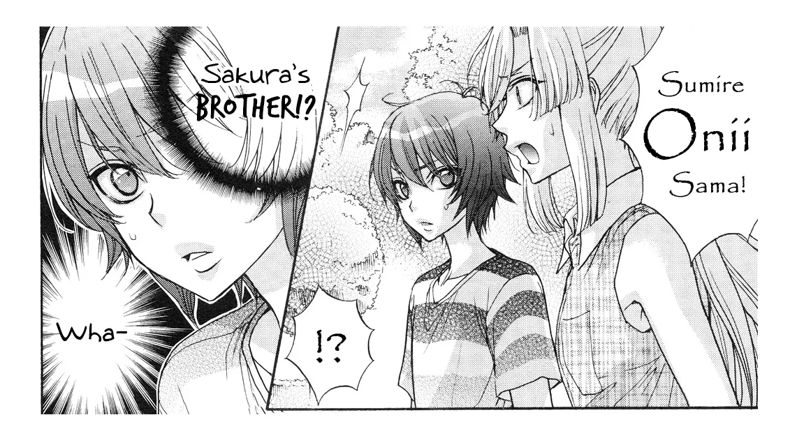 Renai Idenshi XX Chapter 15 page 19