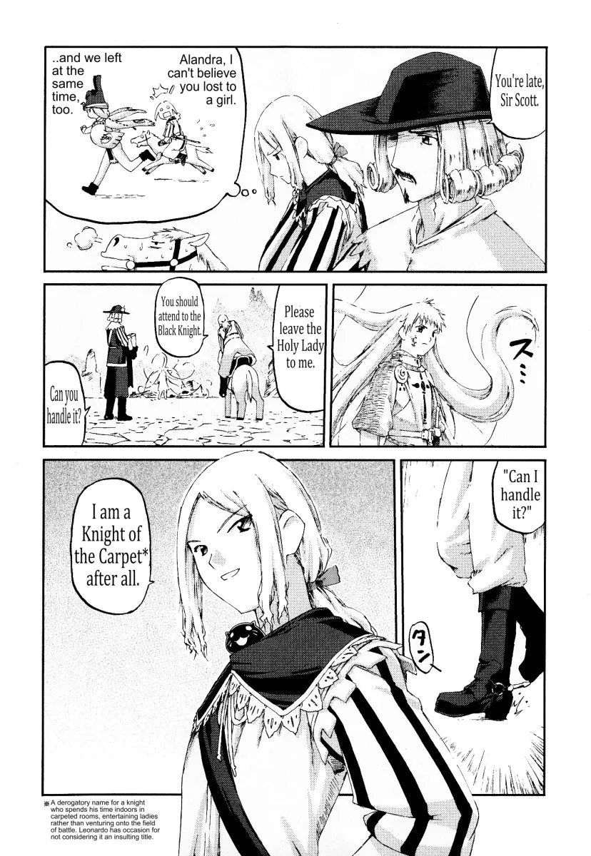Knights Chapter 14 page 11