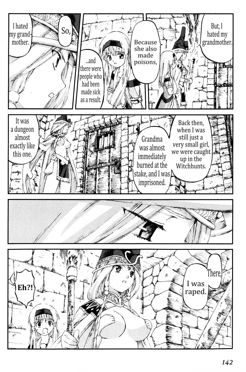 Knights Chapter 14 page 22