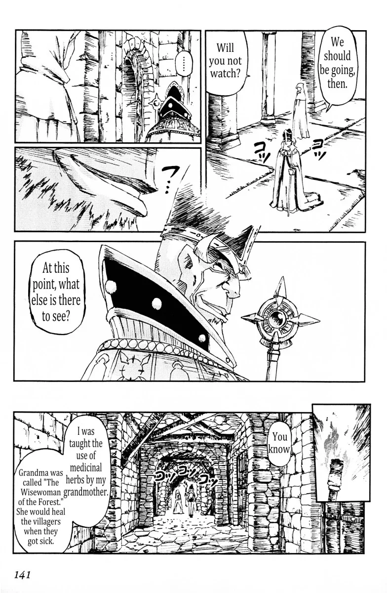 Knights Chapter 14 page 21