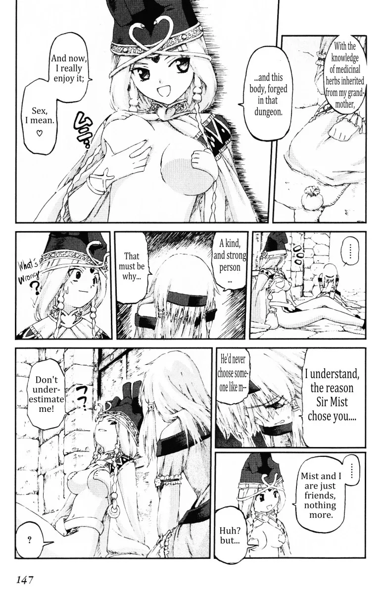 Knights Chapter 14 page 27