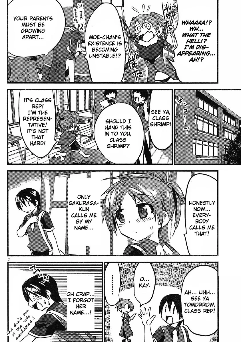 Yomeiro-Choice Chapter 16 page 3