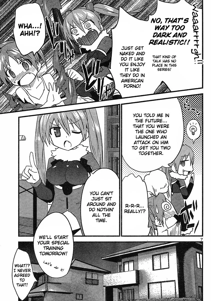 Yomeiro-Choice Chapter 16 page 8