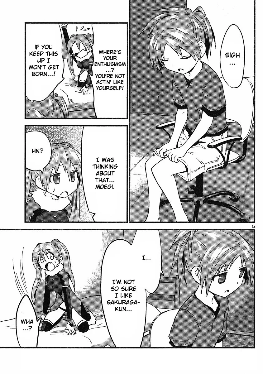 Yomeiro-Choice Chapter 16 page 6