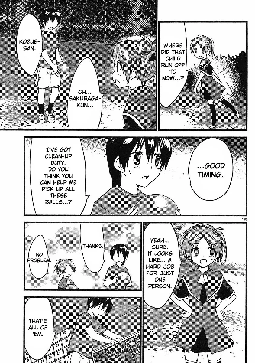 Yomeiro-Choice Chapter 16 page 16