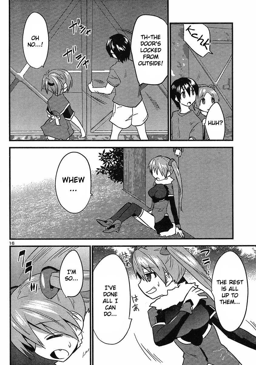 Yomeiro-Choice Chapter 16 page 17
