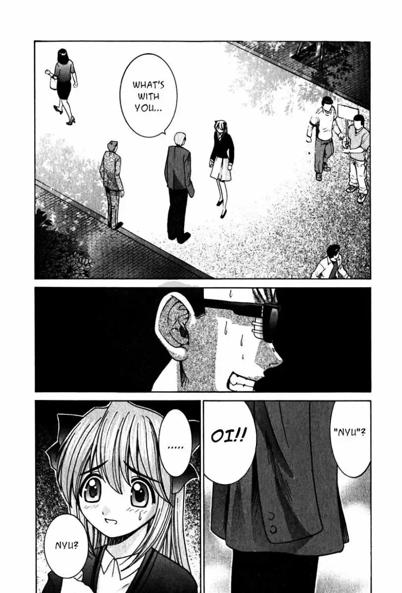 Elfen Lied Chapter 21 page 3