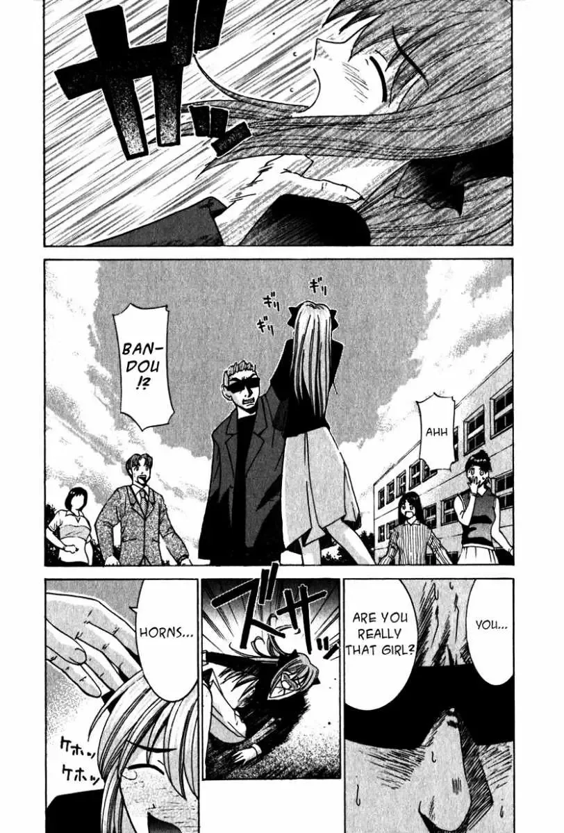Elfen Lied Chapter 21 page 4