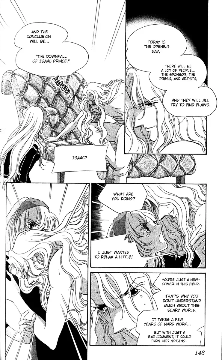 First Girl Chapter 10 page 8