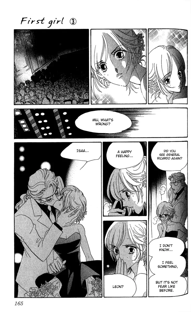First Girl Chapter 10 page 25