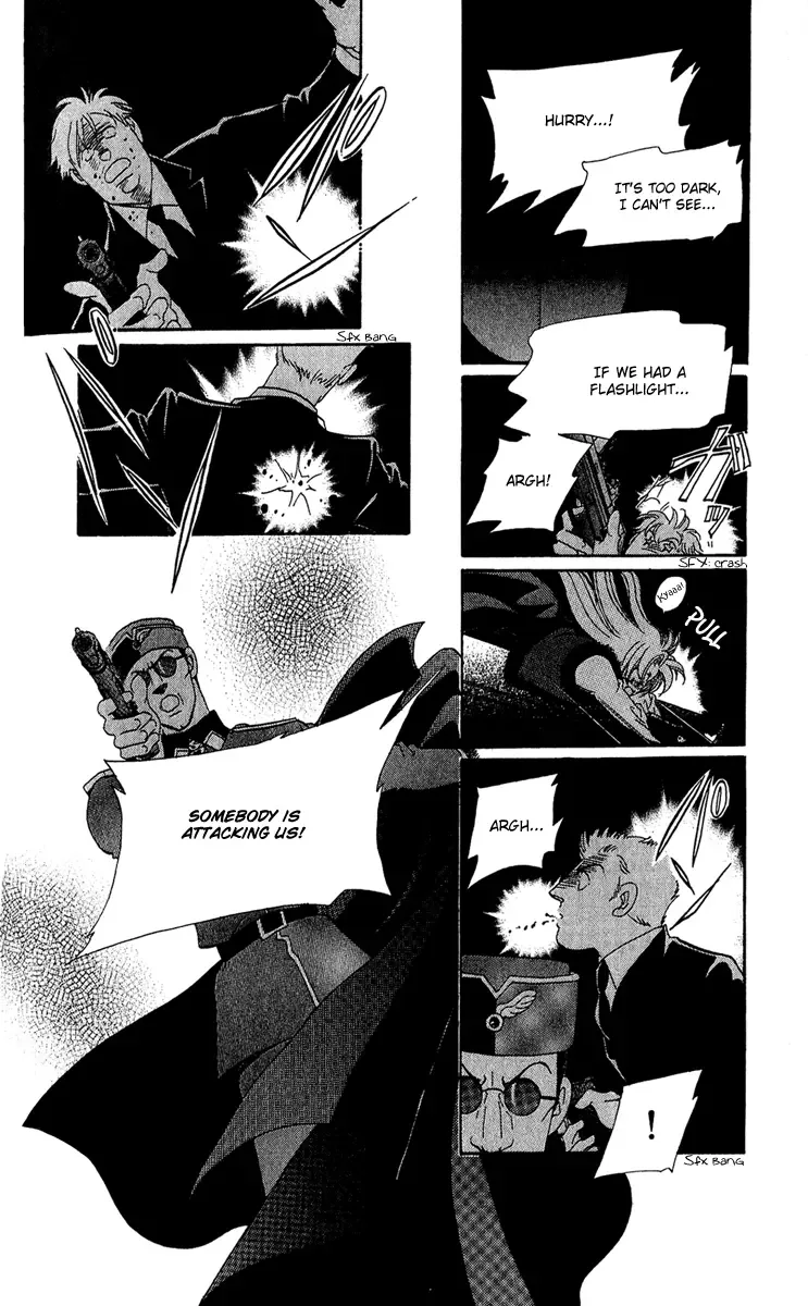 First Girl Chapter 10 page 40