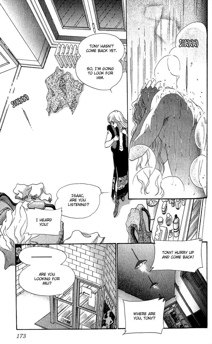 First Girl Chapter 10 page 33