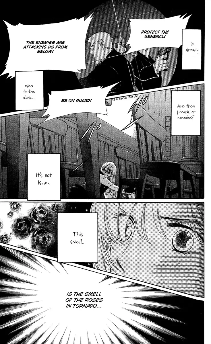 First Girl Chapter 10 page 41