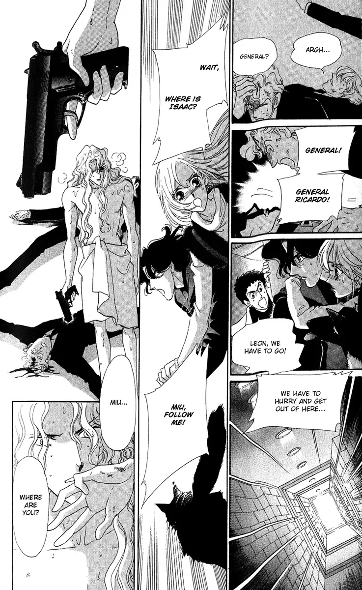 First Girl Chapter 10 page 46