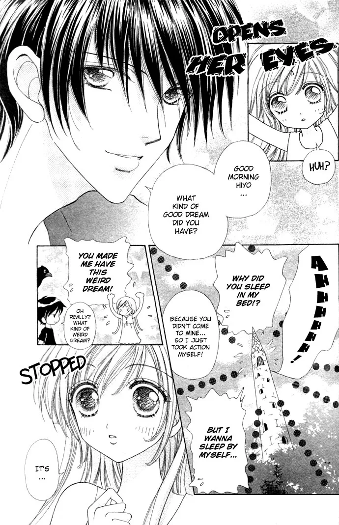 Love Monster Chapter 16 page 5