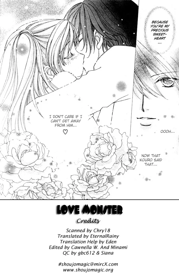 Love Monster Chapter 16 page 3