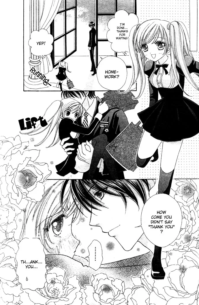Love Monster Chapter 16 page 7