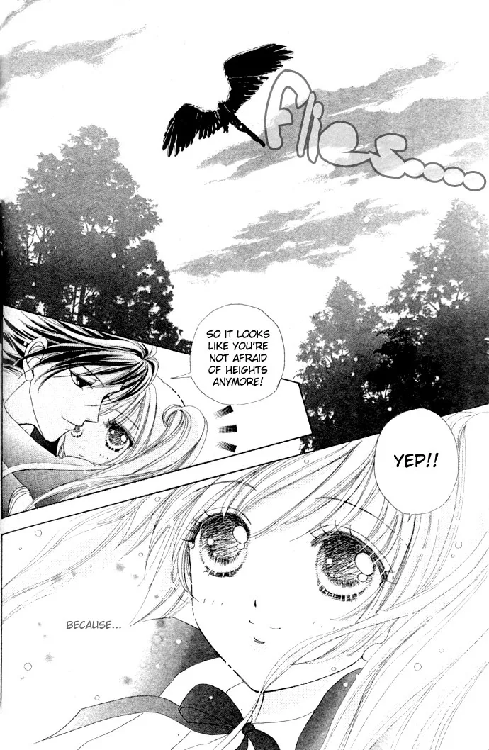 Love Monster Chapter 16 page 8