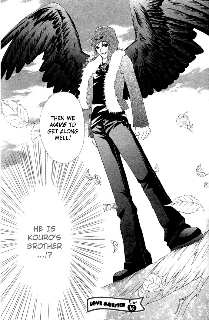 Love Monster Chapter 16 page 27