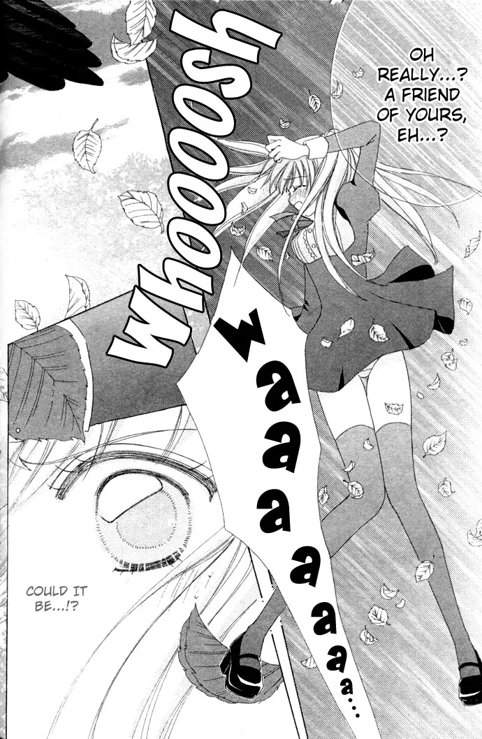 Love Monster Chapter 16 page 26