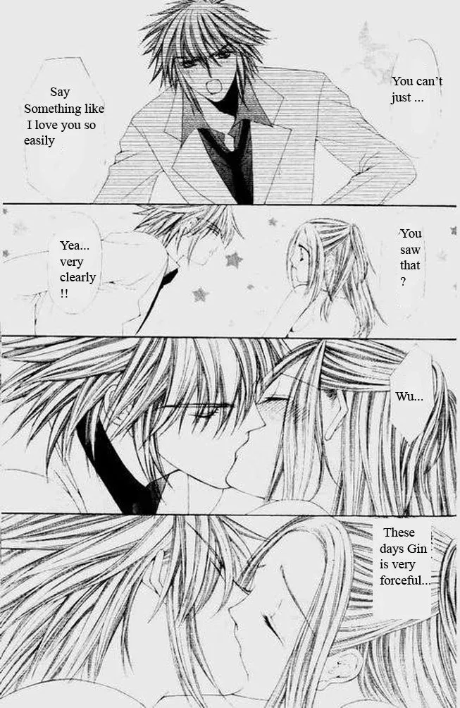Love Celeb Chapter 16 page 4