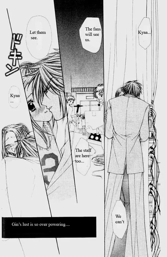 Love Celeb Chapter 16 page 5