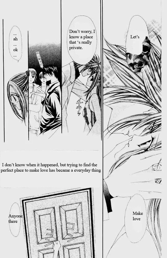 Love Celeb Chapter 16 page 7