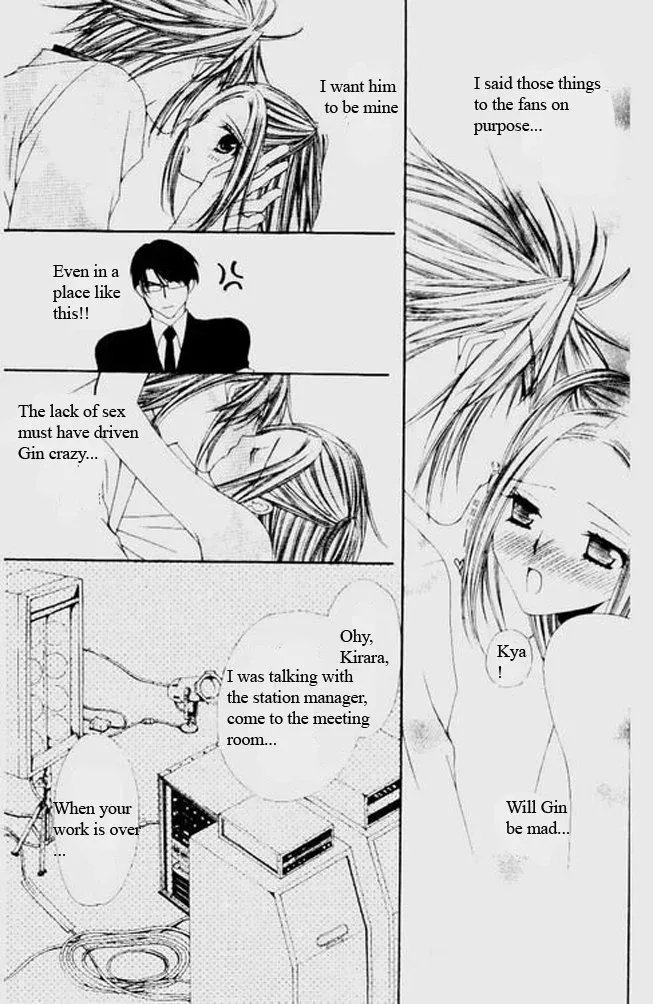 Love Celeb Chapter 16 page 6