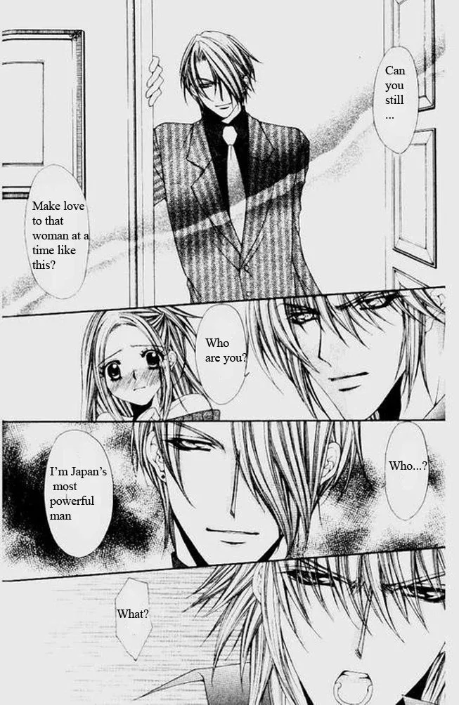 Love Celeb Chapter 16 page 11