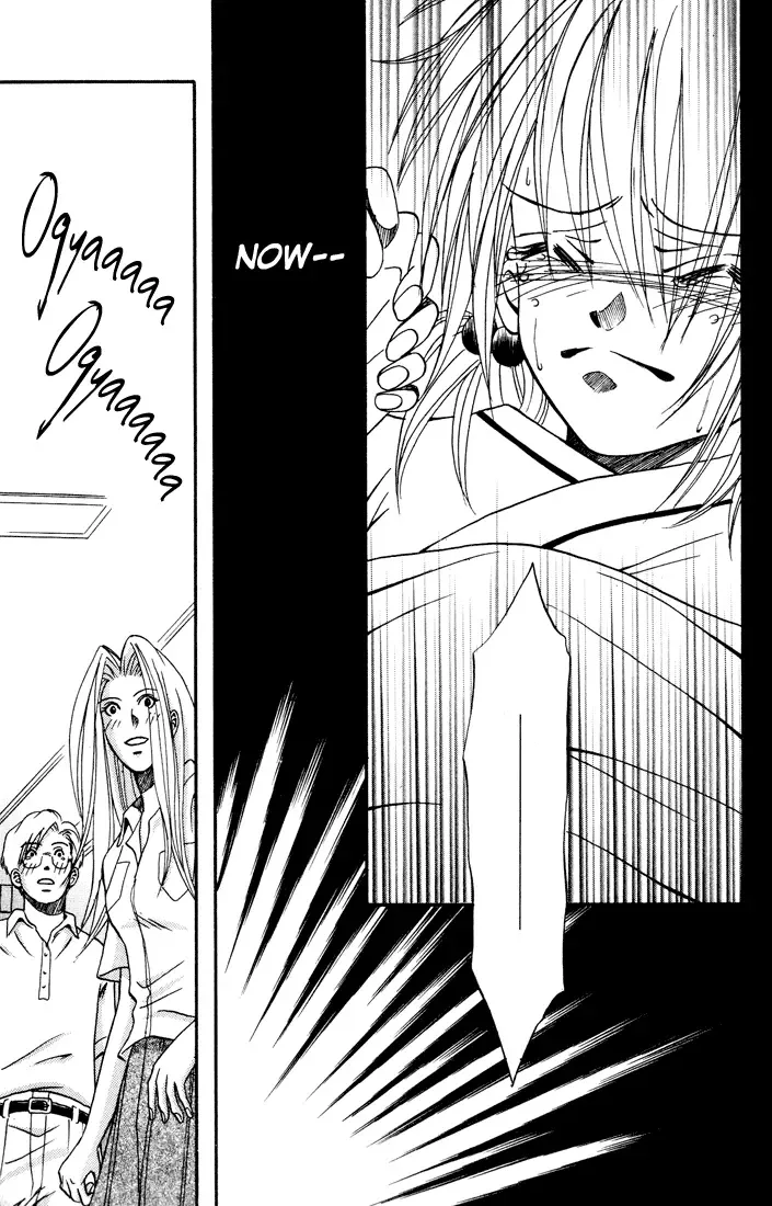Akkan Baby Chapter 12 page 35
