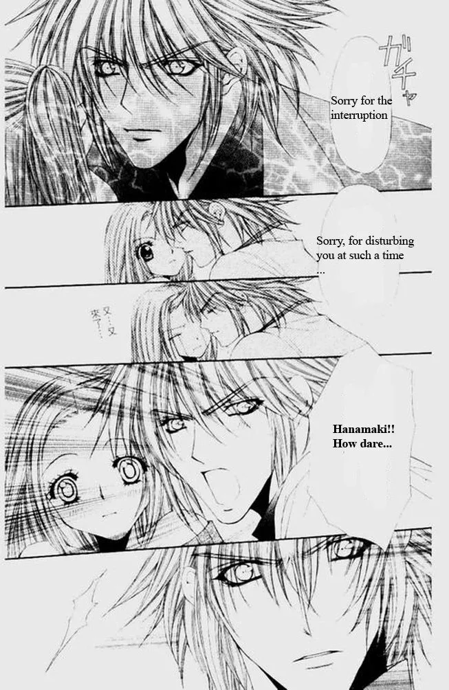 Love Celeb Chapter 16 page 10