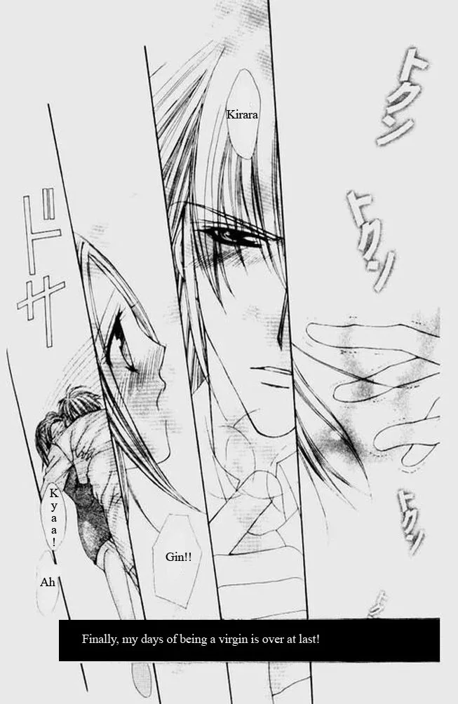 Love Celeb Chapter 16 page 9