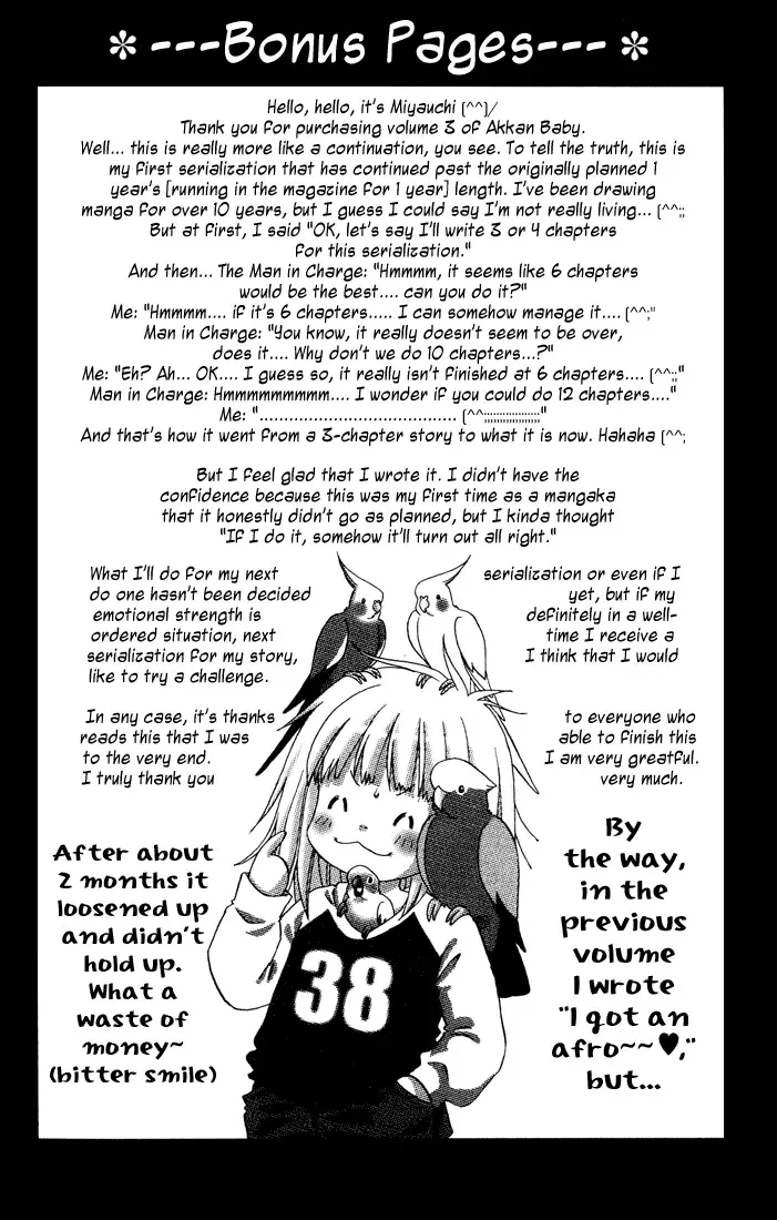 Akkan Baby Chapter 12 page 44