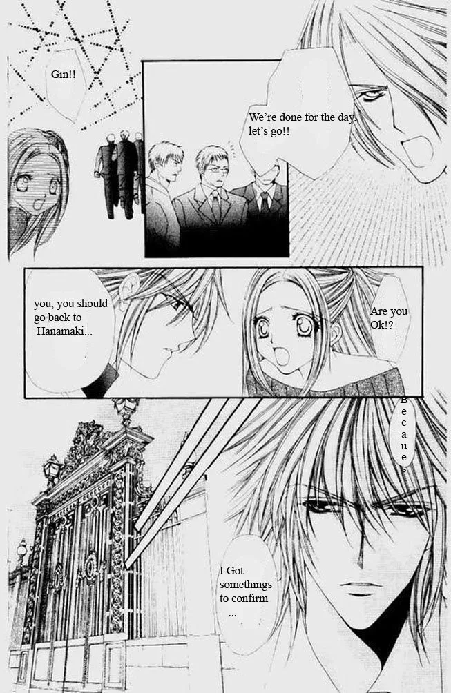 Love Celeb Chapter 16 page 21