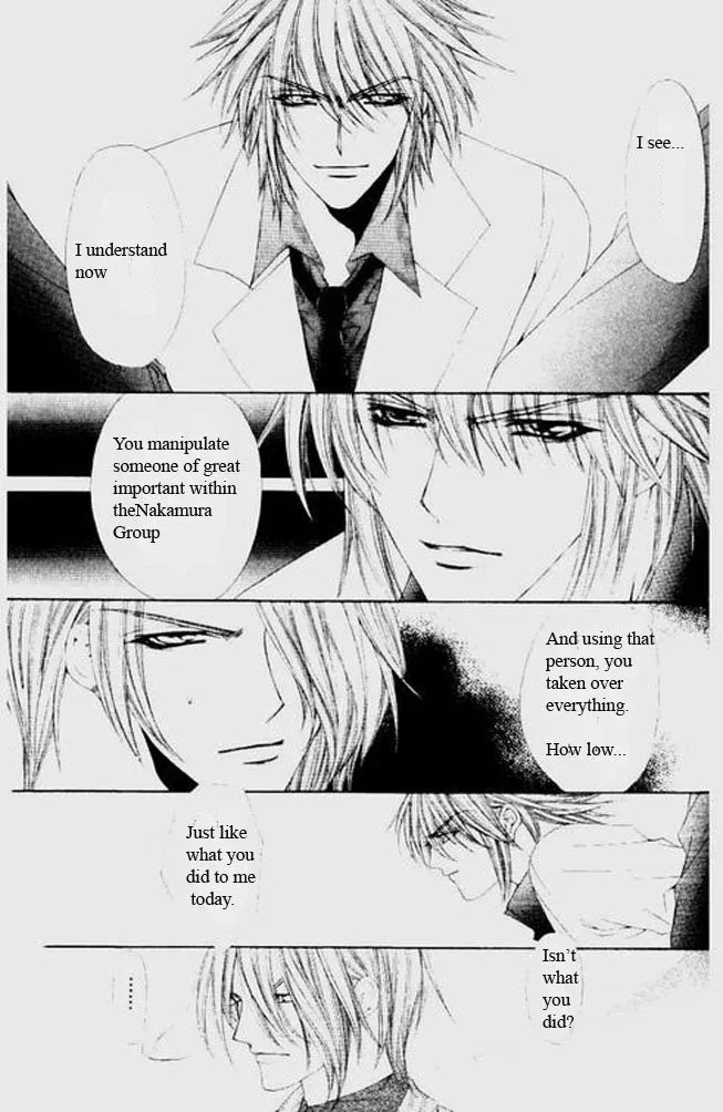 Love Celeb Chapter 16 page 18