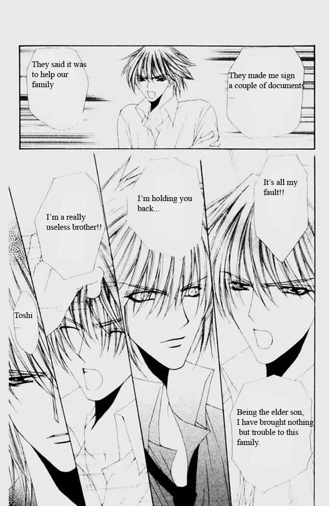 Love Celeb Chapter 16 page 24