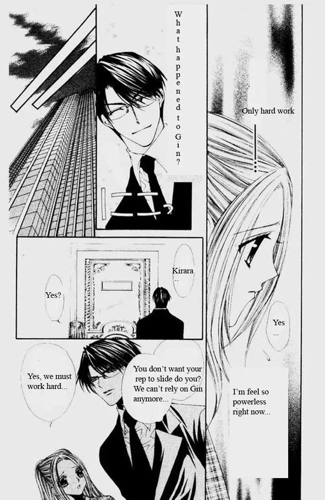 Love Celeb Chapter 16 page 27