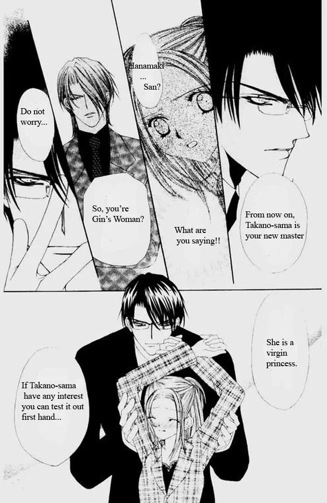 Love Celeb Chapter 16 page 30
