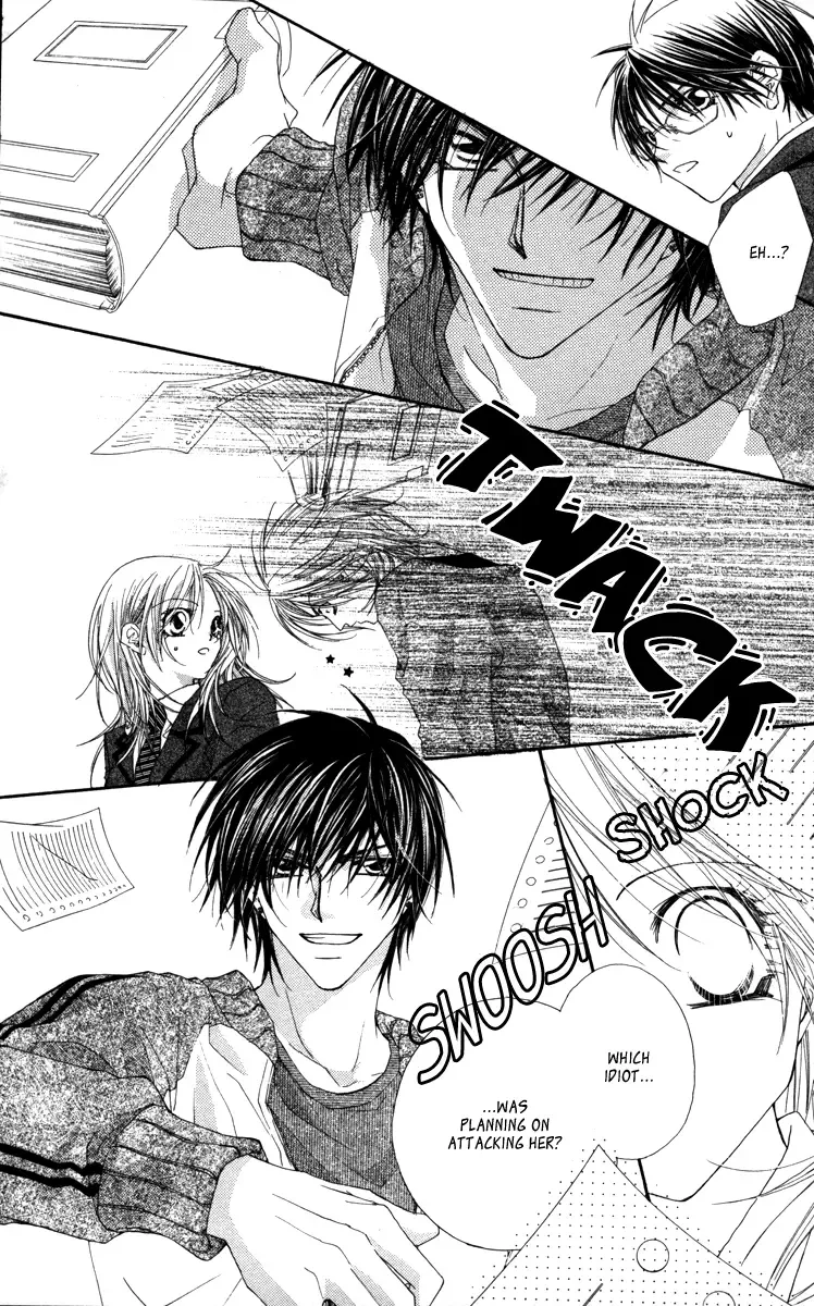 Lovey Dovey Chapter 16 page 18