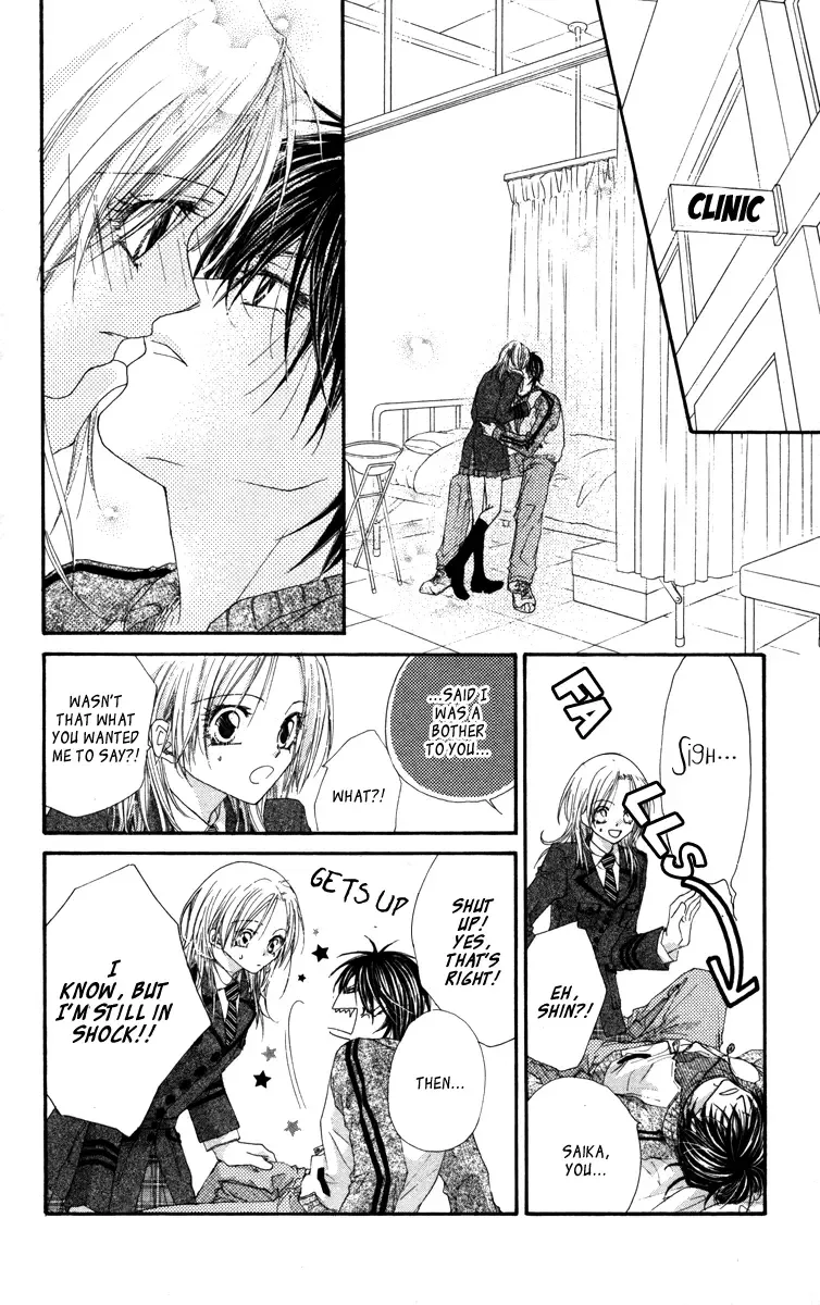 Lovey Dovey Chapter 16 page 28