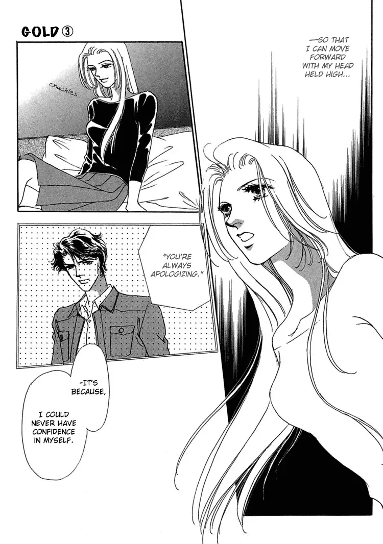Gold Chapter 16 page 9
