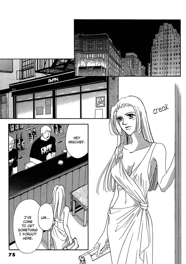 Gold Chapter 16 page 14