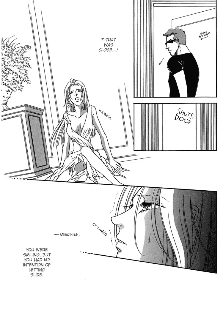 Gold Chapter 16 page 22